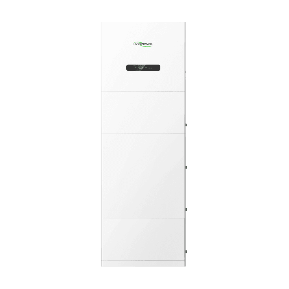 21,2 kWh HyxiPower thuisbatterij met 13,2 kW omvormer (HYX-H12K-HTA) (3-fase)