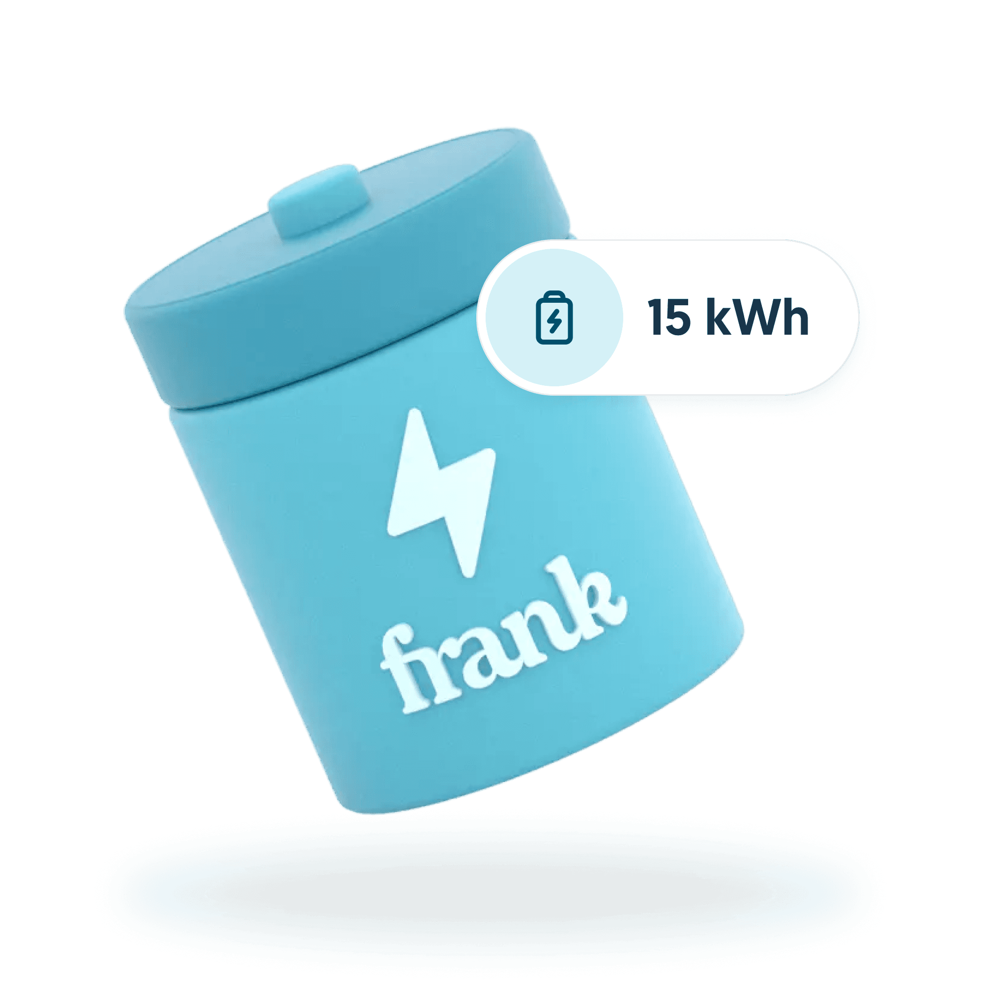 Thuisbatterij 15 kwh
