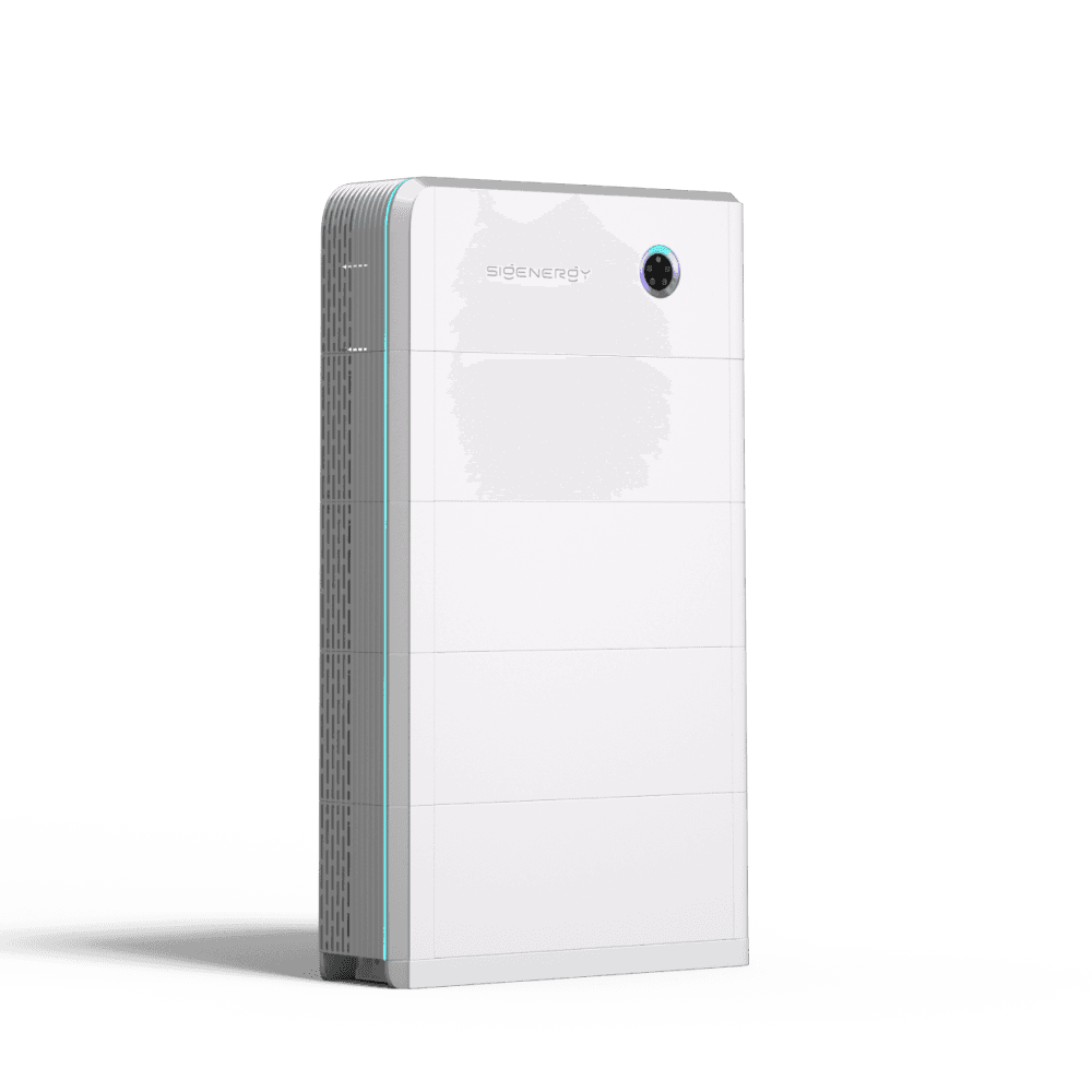 32,24 kWh Sigenergy 5 in 1 thuisbatterij met 10 kW omvormer (3-fase)