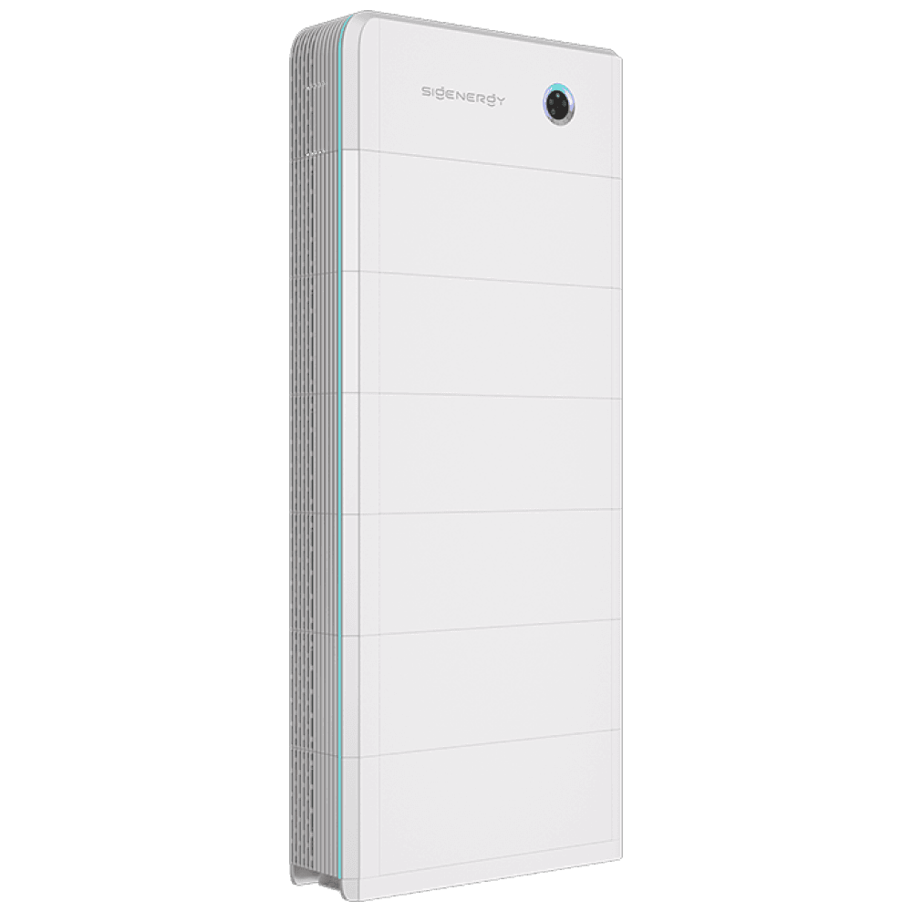 48,36 kWh Sigenergy 5 in 1 thuisbatterij met 10 kW omvormer (3-fase)