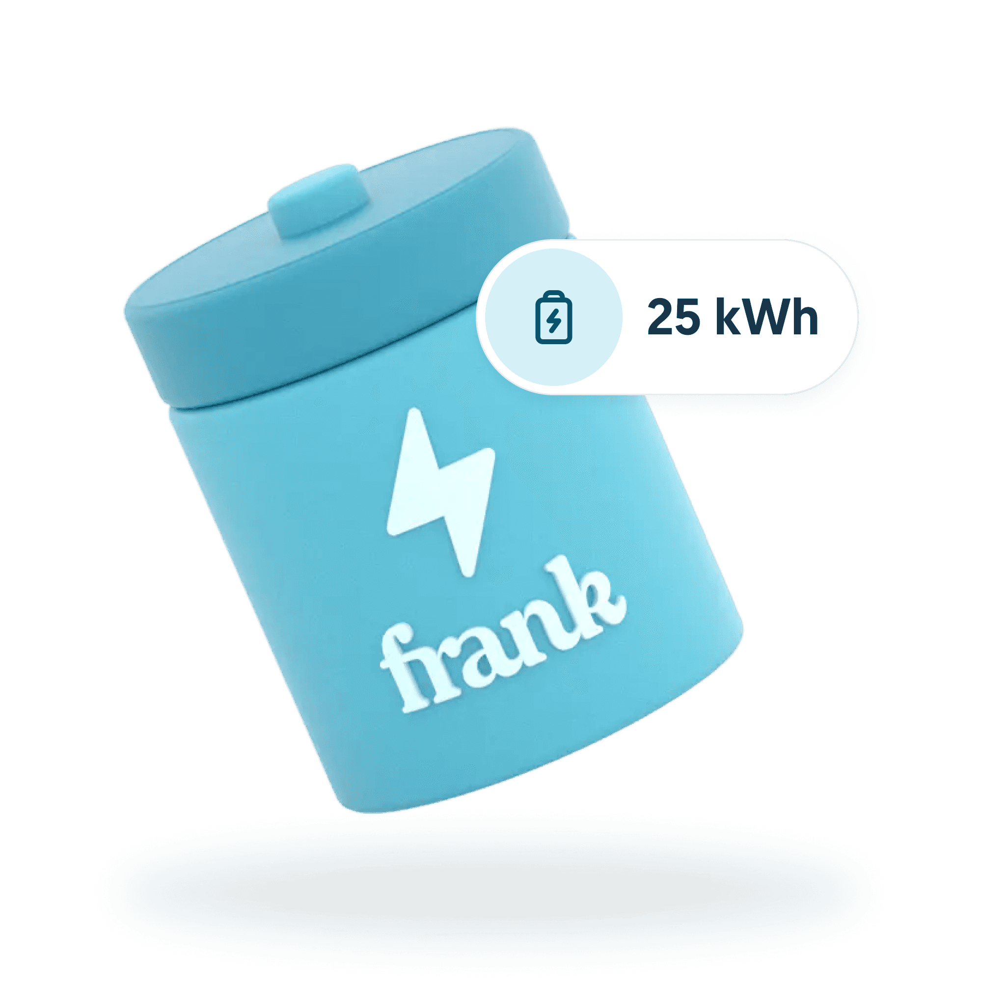 Thuisbatterij 25 kwh